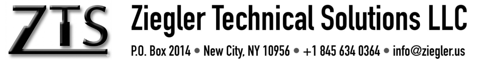 Ziegler Technical Solutions LLC